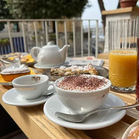 Stella Del Cilento Vista Golfo