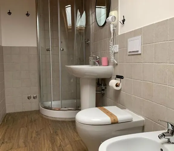 Stella Del Cilento Vista Golfo Alojamento de Acomodação e Pequeno-almoço Agropoli