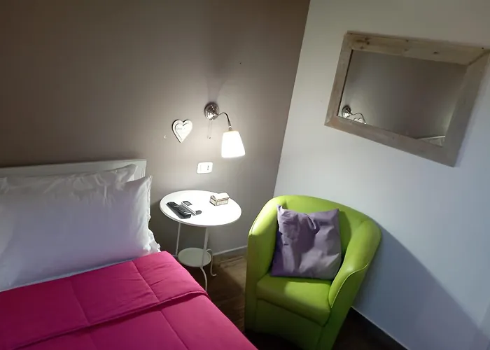 Stella Del Cilento Vista Golfo Alojamento de Acomodação e Pequeno-almoço