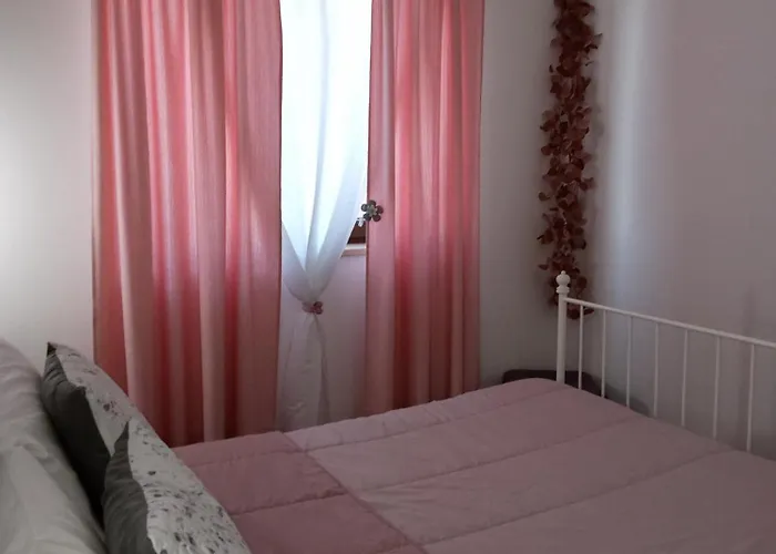 Alojamento de Acomodação e Pequeno-almoço Stella Del Cilento Vista Golfo