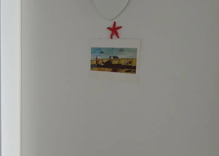 Alojamento de Acomodação e Pequeno-almoço Stella Del Cilento Vista Golfo Agropoli