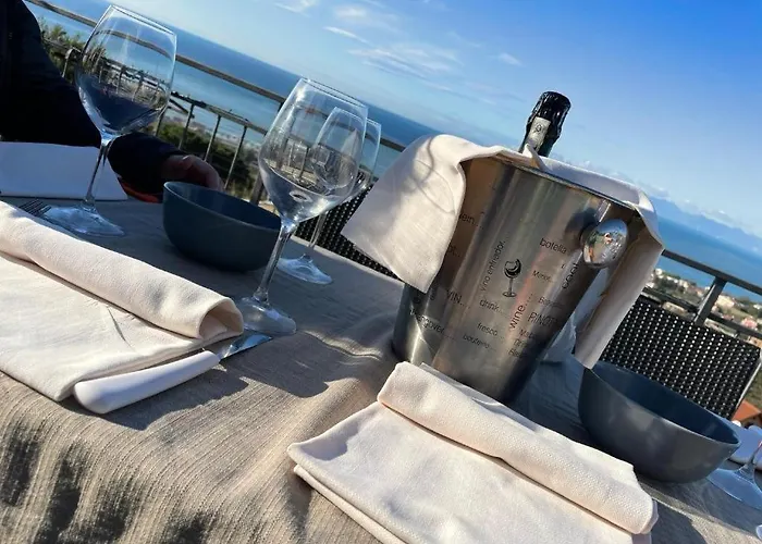 Alojamento de Acomodação e Pequeno-almoço Stella Del Cilento Vista Golfo *