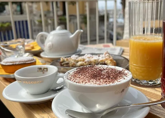 Stella Del Cilento Vista Golfo