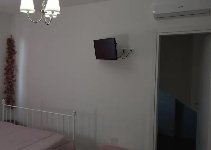 Alojamento de Acomodação e Pequeno-almoço Stella Del Cilento Vista Golfo *