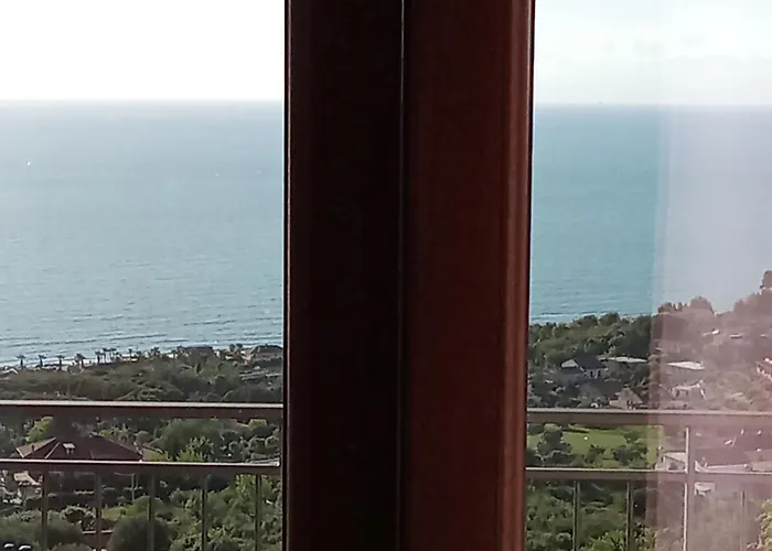 Stella Del Cilento Vista Golfo Alojamento de Acomodação e Pequeno-almoço *