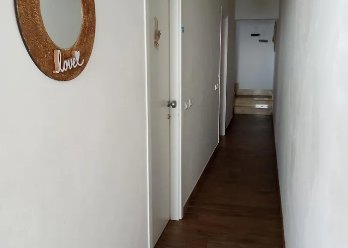 Stella Del Cilento Vista Golfo Alojamento de Acomodação e Pequeno-almoço