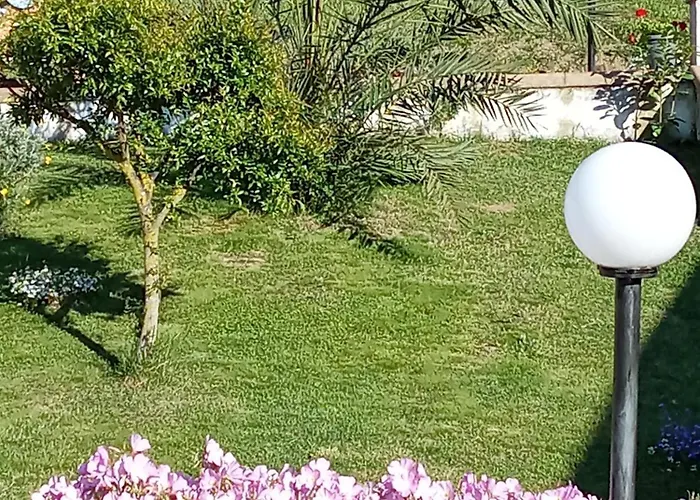 Alojamento de Acomodação e Pequeno-almoço Stella Del Cilento Vista Golfo Agropoli