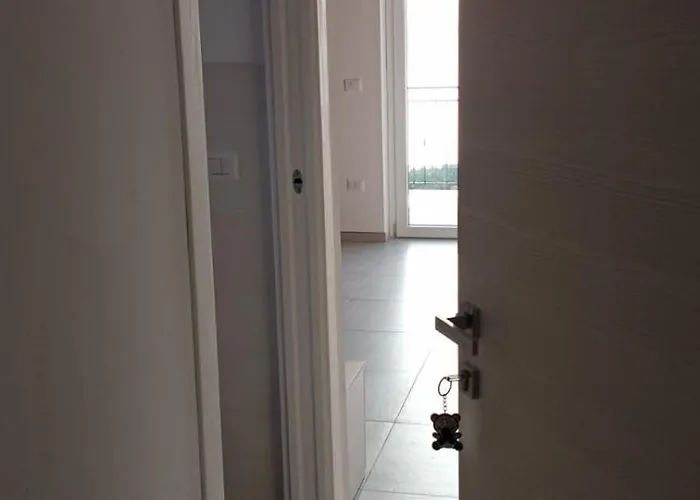 Alojamento de Acomodação e Pequeno-almoço Stella Del Cilento Vista Golfo Agropoli