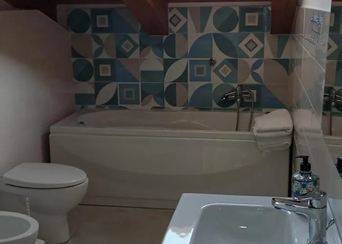 Stella Del Cilento Vista Golfo *