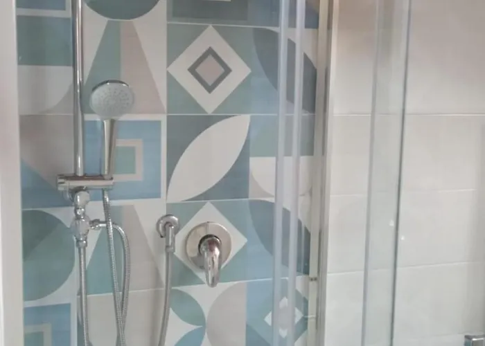 Alojamento de Acomodação e Pequeno-almoço Stella Del Cilento Vista Golfo *