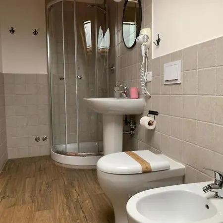 Stella Del Cilento Vista Golfo Bed & Breakfast Agropoli