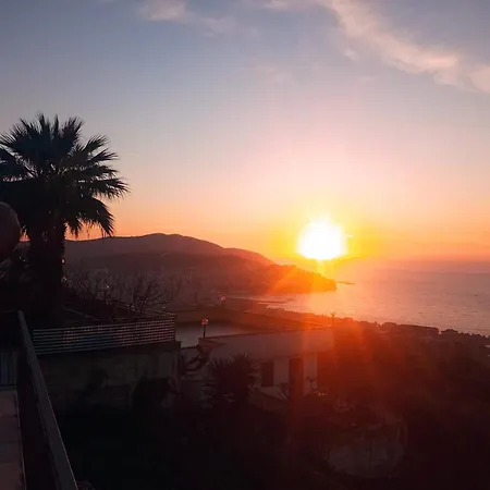 Bed & Breakfast Stella Del Cilento Vista Golfo Agropoli