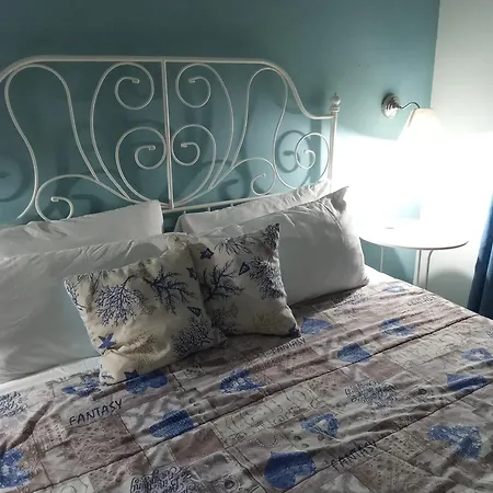 Frühstückspension Stella Del Cilento Vista Golfo Agropoli