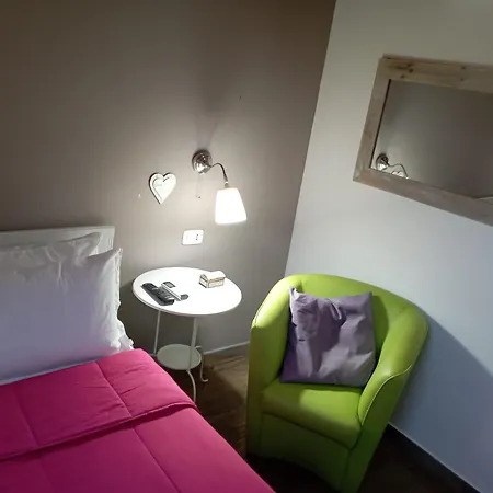 Stella Del Cilento Vista Golfo Bed & Breakfast