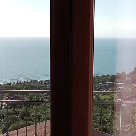 Stella Del Cilento Vista Golfo Frühstückspension *