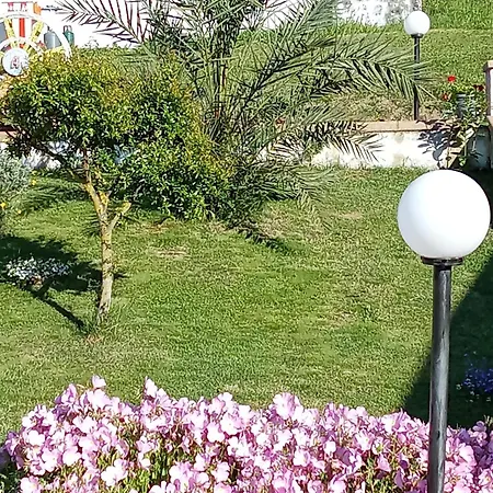 Bed & Breakfast Stella Del Cilento Vista Golfo Agropoli