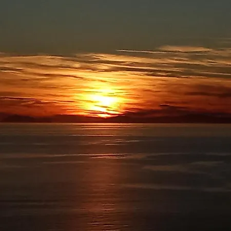 Stella Del Cilento Vista Golfo Frühstückspension *