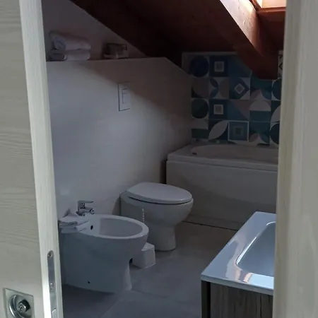 Stella Del Cilento Vista Golfo Bed & Breakfast