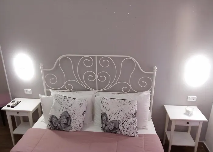 Bed & Breakfast Stella Del Cilento Vista Golfo Agropoli